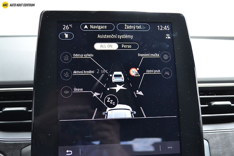 Renault Arkana ESPRIT ALPINE  E-Tech FULL HYB - fotka 47 z 59