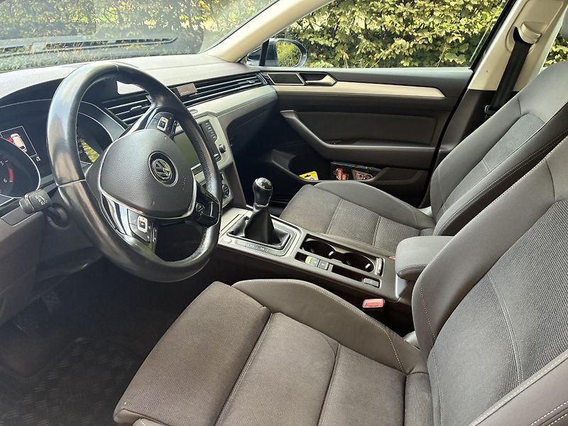Volkswagen Passat (2016) - fotka 3 z 16