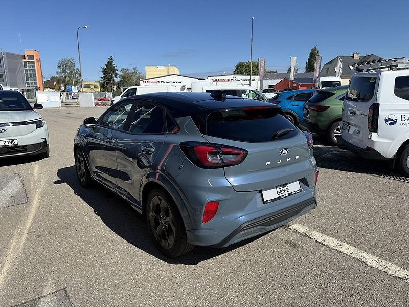 Ford Puma (2026) Bluecruise Edition, 5dveřová, - fotka 5 z 16