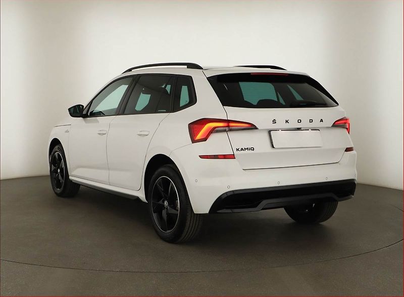 Škoda Kamiq (2020) Monte Carlo 1.5 TSI - fotka 4 z 21