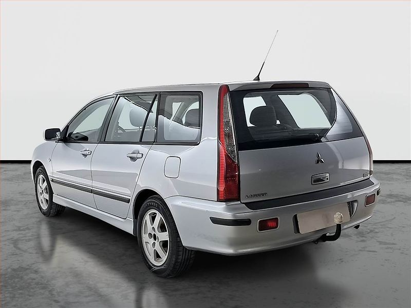 Mitsubishi Lancer (2005) 1.6, nová STK, Tažné - fotka 4 z 16