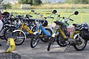 Moped sraz v Brně-Chrlicích