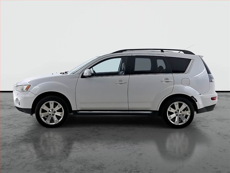Mitsubishi Outlander (2011) 2.2 DI-D, 4X4, Automat - fotka 3 z 22