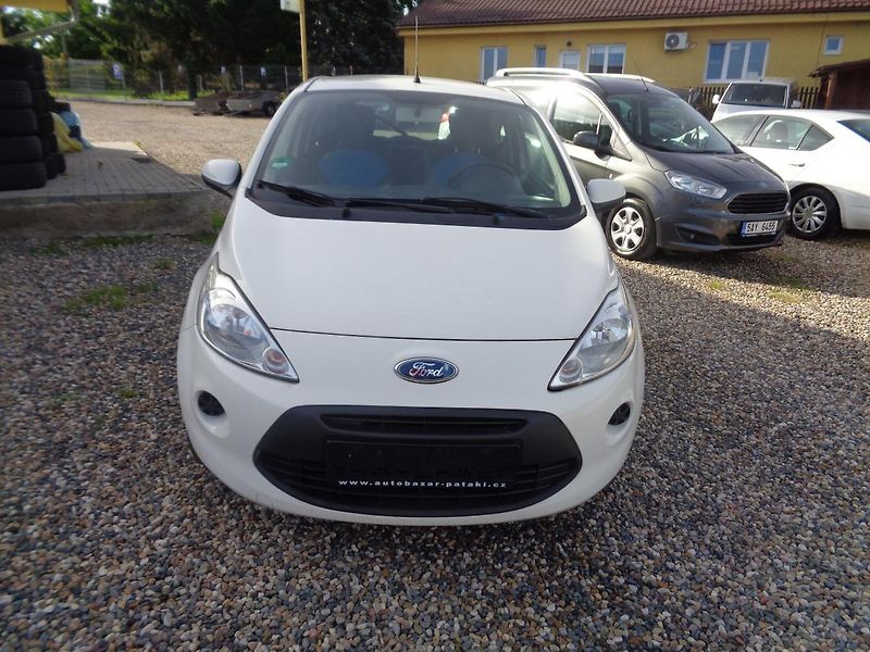 Ford Ka 1,2 - fotka 2 z 12