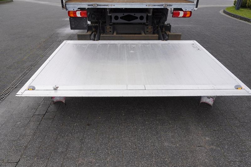 Mercedes-Benz (2015) Atego 816 E6 4×2 / container - fotka 12 z 15