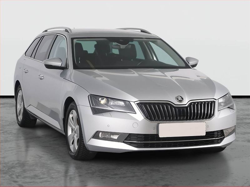 Škoda Superb (2016) Style 2.0 TDI, Automat - fotografie inzerátu