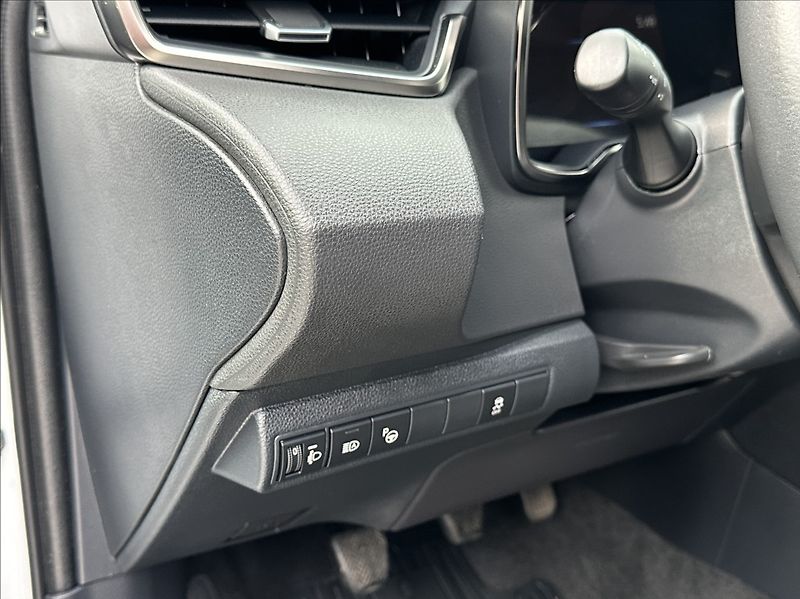 Toyota Corolla 1,2 Turbo 115PS  TS Comfort - fotka 30 z 53