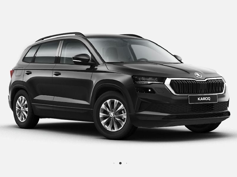 Škoda Karoq Classic 1,5TSI 110kW - fotografie inzerátu