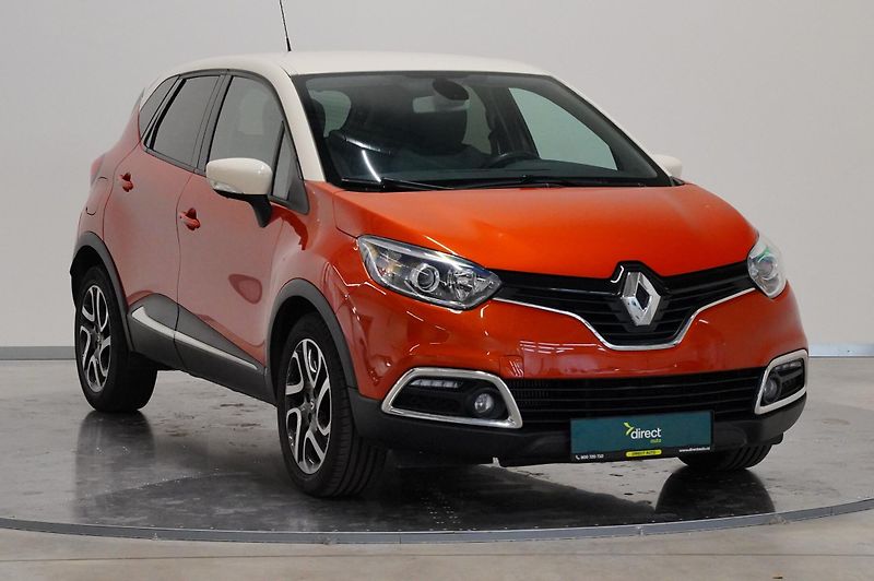 Renault Captur - fotka 8 z 24