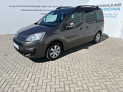 Citroën Berlingo (2017) 1.2PT Shine! NAVI! Tažné! 1.ma - fotografie inzerátu