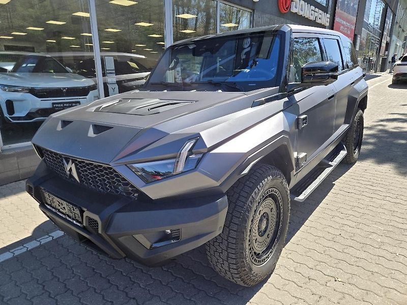 Dongfeng Ostatní (2024) M-HERO 917 BEV - fotka 3 z 22