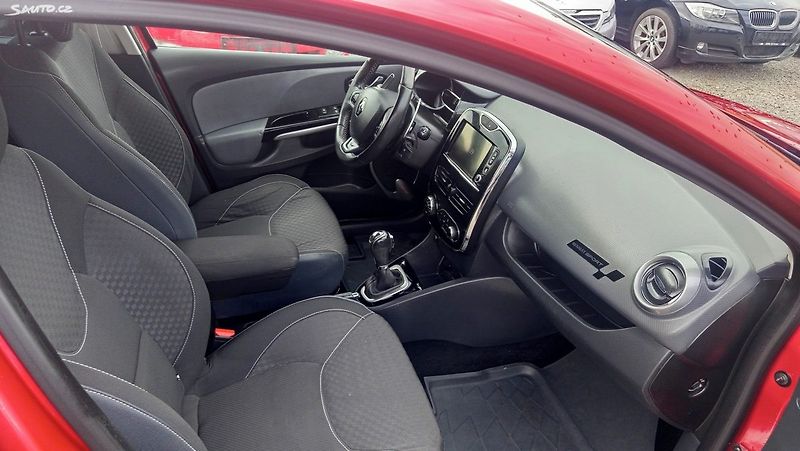 Renault Clio (2013) - fotka 23 z 34