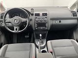 Volkswagen Touran (2013) 1.6 TDi, Comfortline, DSG - náhled 8