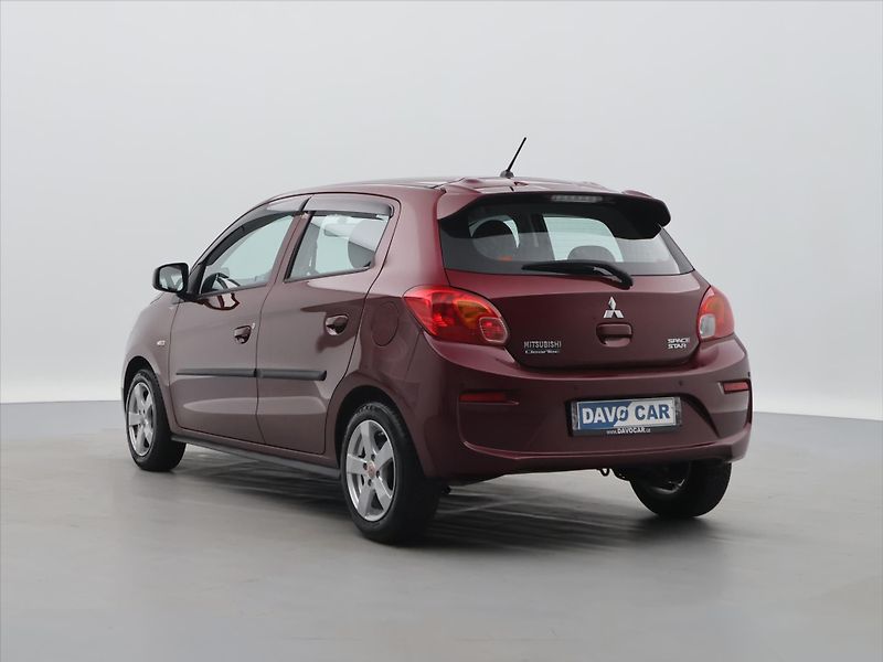 Mitsubishi Space Star 1,0 i Klimatizace CZ - fotka 5 z 26
