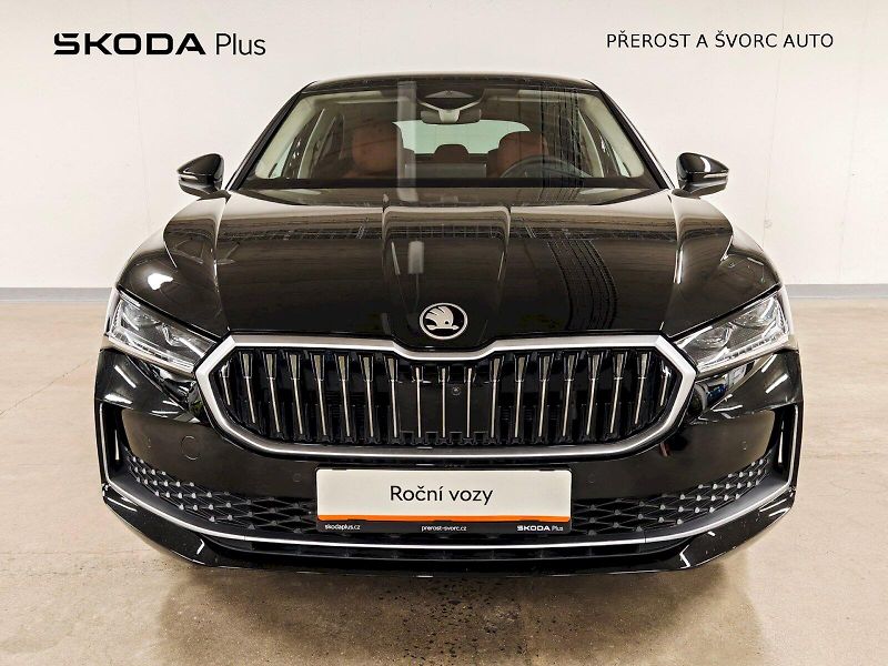 Škoda Superb (2025) iV 1.5 TSI 150 kW DSG L&K - fotka 4 z 34