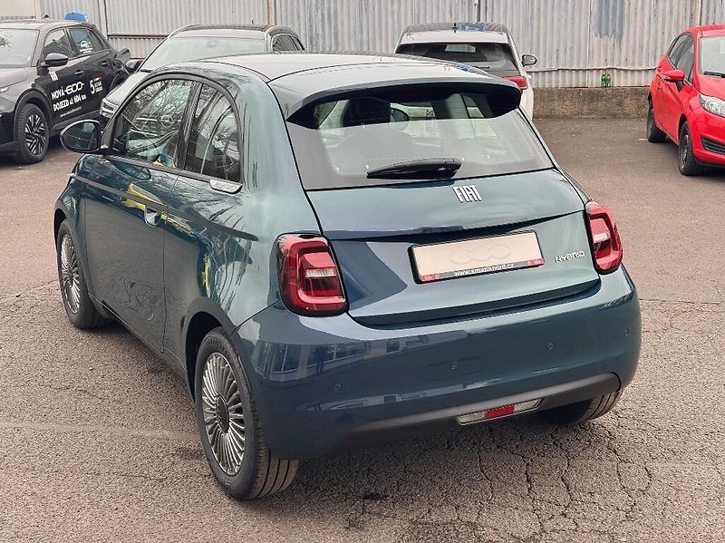 Fiat 500 (2026) Hybrid 1,0 BSG (65k) Torino - fotka 8 z 31