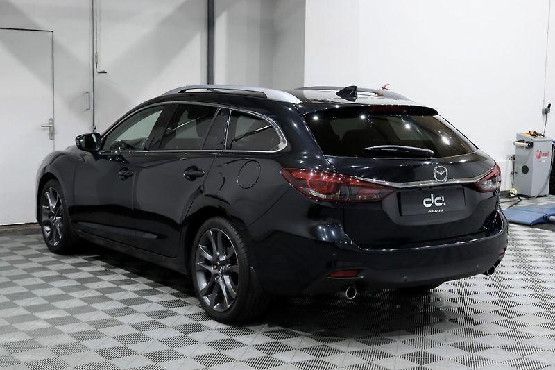 Mazda 6 Wagon 2.0 Skyactiv 121 kW - fotka 5 z 34