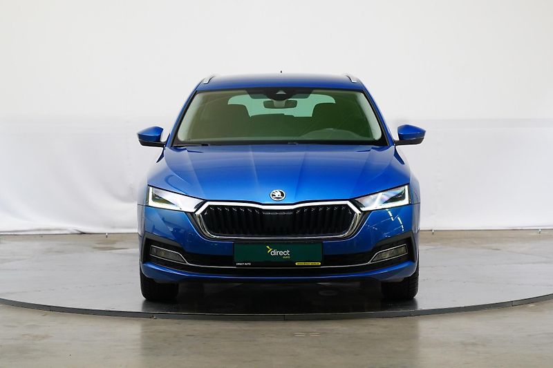 Škoda Octavia - fotka 4 z 23