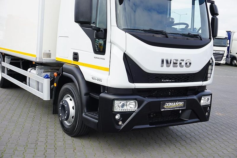 Iveco Eurocargo (2018) 160-250 / E 6 / CHŁODNIA + WIN - fotka 20 z 46