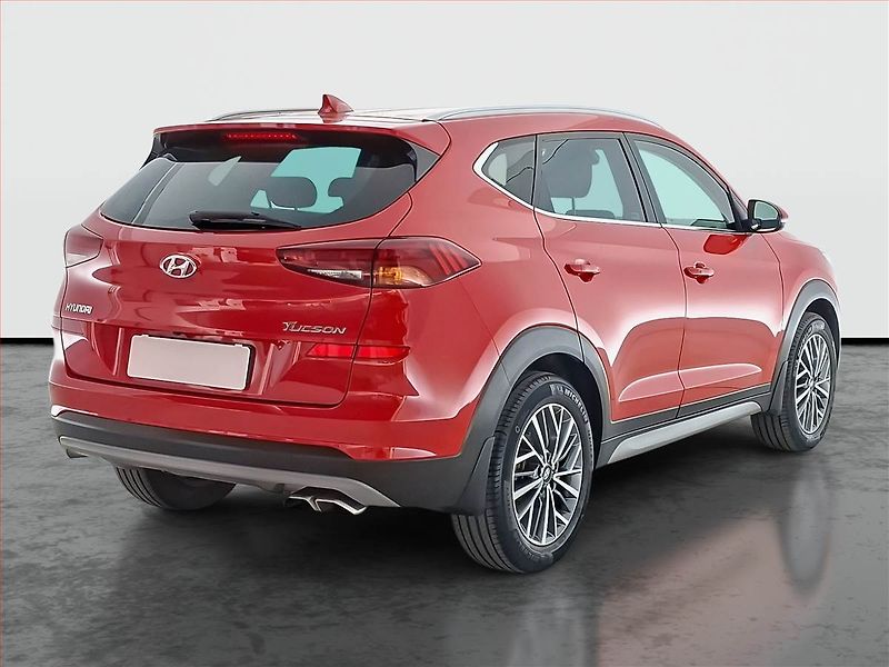 Hyundai Tucson (2020) 1.6 T-GDI - fotka 5 z 16