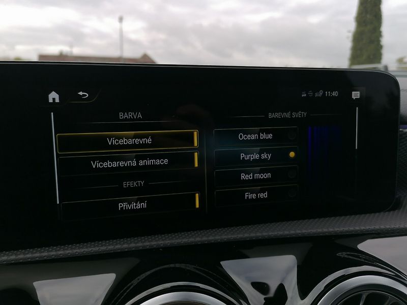 Mercedes-Benz CLA (2022) 2.0 180d Shooting Brake 8G - fotka 19 z 47