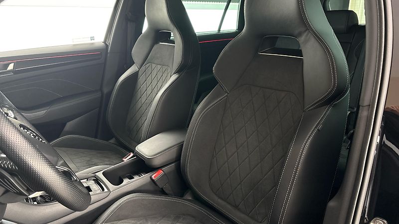 Škoda Kodiaq 2.0 TDI DSG 4x4 Sportline - fotka 15 z 31