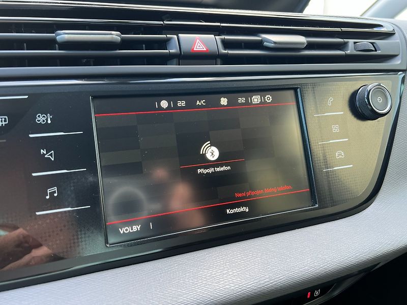 Citroën Grand C4 SpaceTourer (2020) 1.5HDi 96kW Business+ 7-míst - fotka 25 z 34