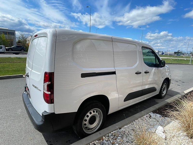 Toyota ProAce City 1.5L Diesel manuál odpočet DPH - fotka 6 z 29