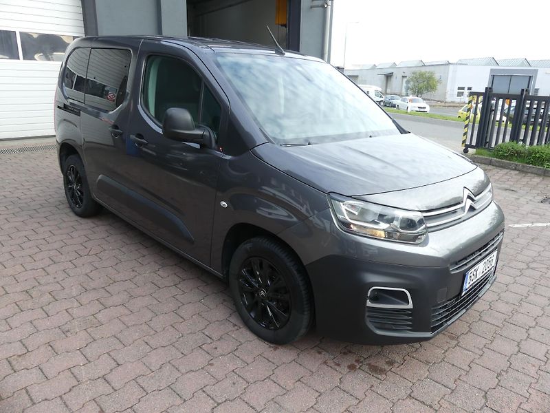 Citroën Berlingo (2021) 1,5 BlueHDi 100 MAN6  - fotka 3 z 19