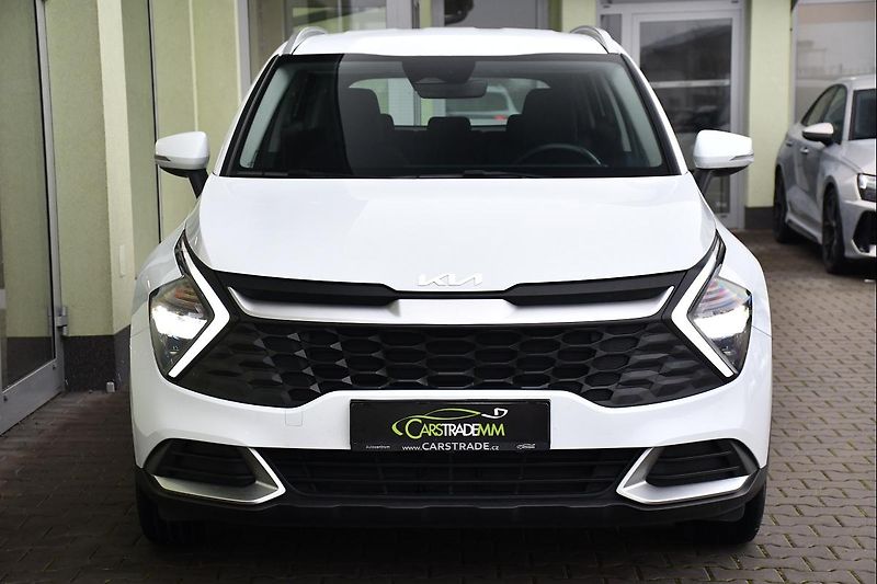 Kia Sportage 1.6CRDi COMFORT ČR ZÁRUKA - fotka 9 z 38