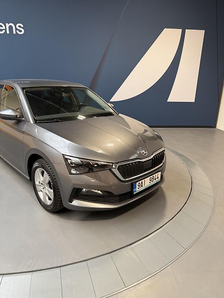 Škoda Scala 1.5 TSI 110kW Style - fotka 5 z 13