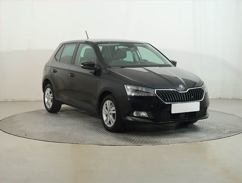 Škoda Fabia (2019) Style 1.0 TSI, Automat - fotografie inzerátu