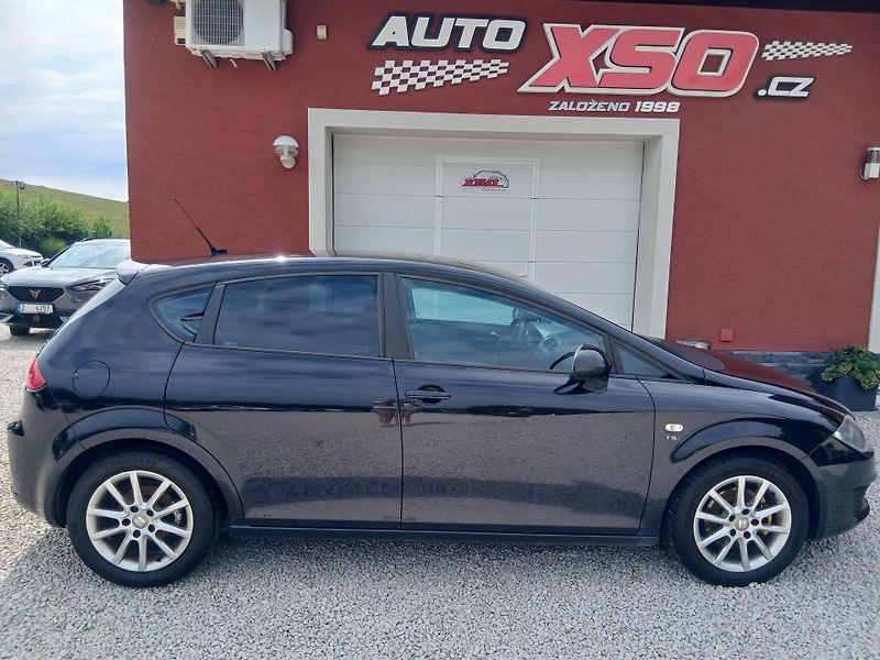 Seat Leon 1.4 TSi ČR - fotka 2 z 34