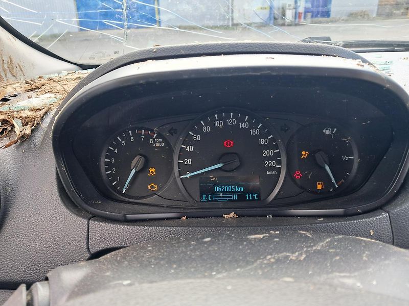 Ford Ka (2016) 1.2 51Kw NÁHRADNÍ DÍLY - fotka 9 z 11