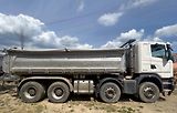 Scania (2017) 8x4 G450 bord. TP!TRAKTOR - náhled 8