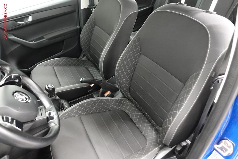 Škoda Fabia (2021) 1.0 TSi, 2.maj,ČR, Ambition - fotka 10 z 21