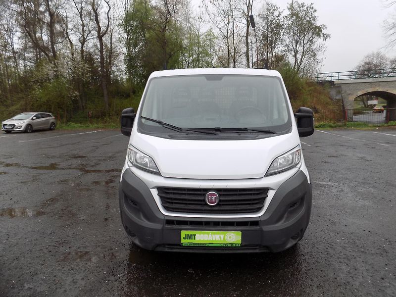 Fiat Ducato (2015) 2,3 96KW VALNÍK 4,20M  - fotka 2 z 34