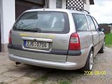 ZKUŠENOSTI UŽIVATELE: Opel Vectra B