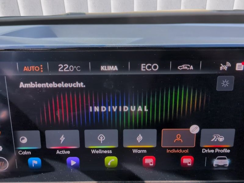 Cupra Born 150kW LED Carplay Ambient - fotka 16 z 17