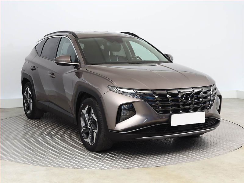 Hyundai Tucson (2022) 1.6 T-GDI PHEV - fotografie inzerátu
