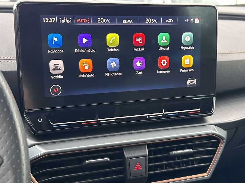 Cupra Formentor (2022) 1.5 TSI DSG - fotka 16 z 33