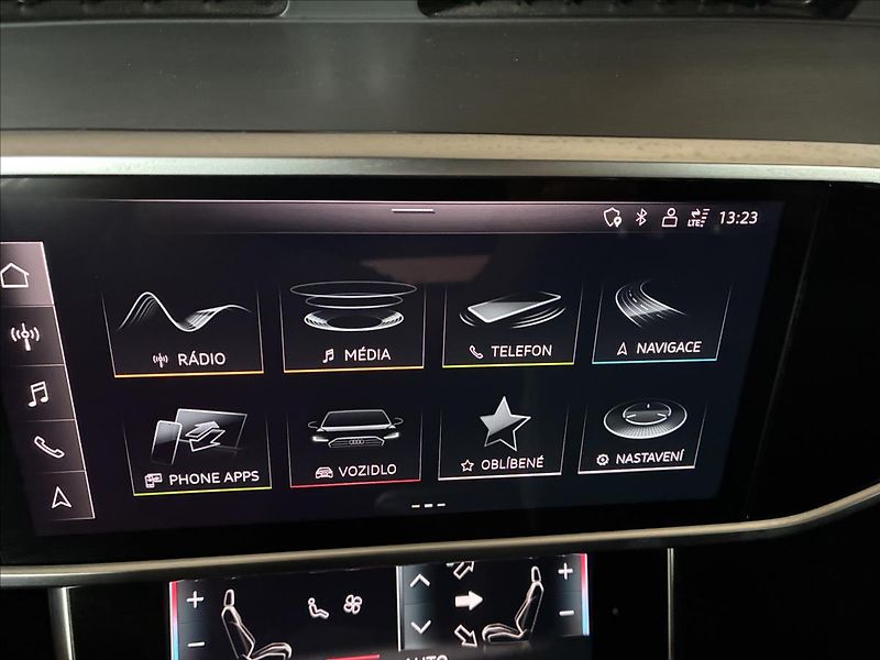 Audi A6 Avant 2,0 TFSI 195 KW,S-LINE,T - fotka 25 z 39