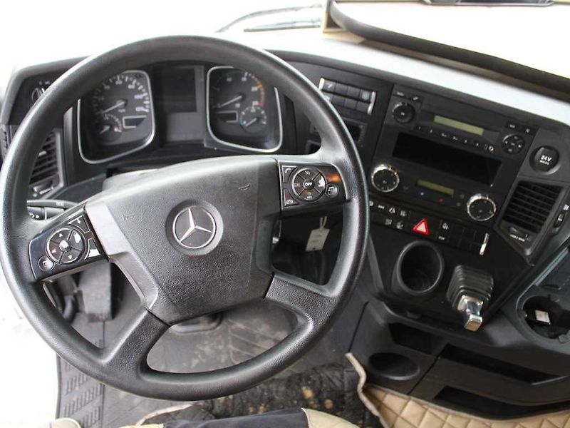 Mercedes-Benz Actros 1845, LOWDECK, NEZÁVISLÁ KLIMA - fotka 7 z 18