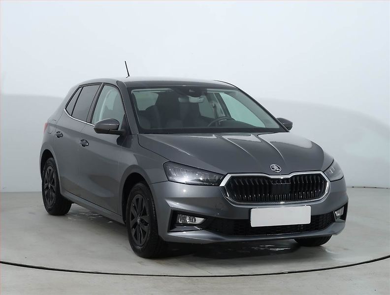 Škoda Fabia (2024) Top Selection 1.0 TSI - fotografie inzerátu