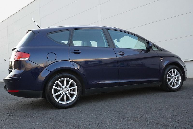 Seat Altea (2011) XL 1.2 TSi 77kW - fotka 8 z 28