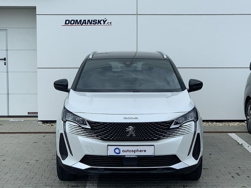 Peugeot 3008 GT 1.5 BlueHDi 96kW AT8 - fotka 8 z 29