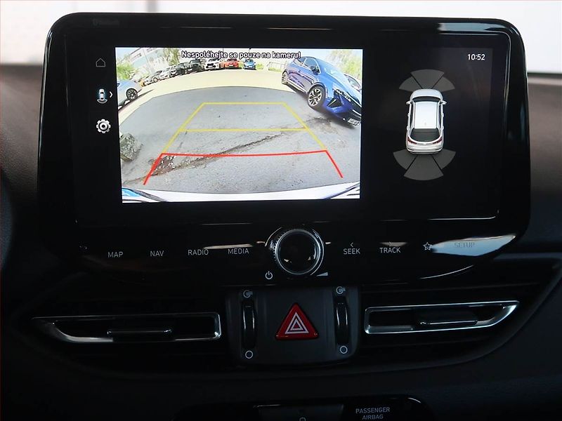 Hyundai i30 (2021) 1.5 T-GDI MHEV, Automat, Navi - fotka 15 z 17