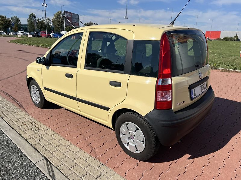 Fiat Panda 1.1 Active - fotka 7 z 26