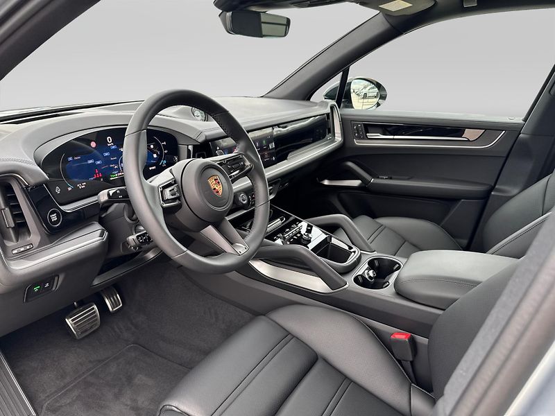 Porsche Cayenne S E-Hybrid Black Edition - fotka 13 z 30