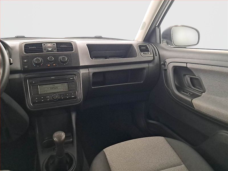 Škoda Fabia (2009) Ambition 1.4 16V, Serv.kniha - fotka 7 z 15